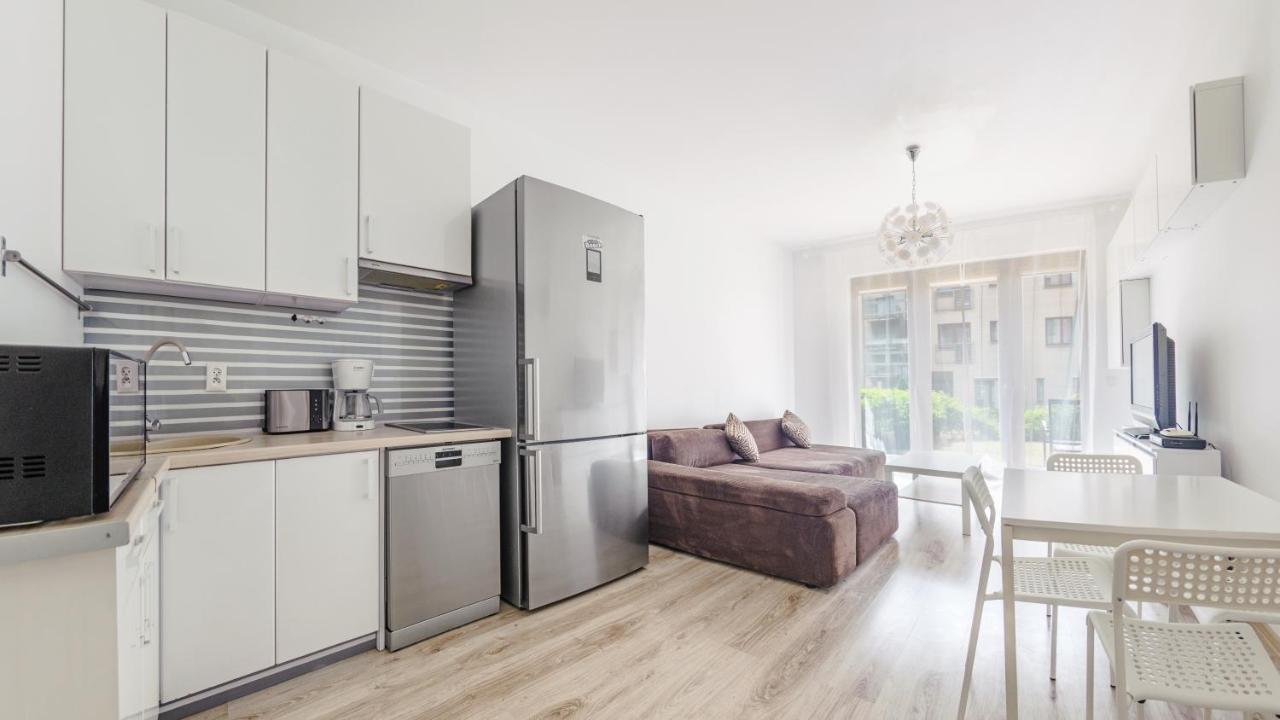 Apartamenty Sun & Snow Sopocka Rezydencja سوبوت المظهر الخارجي الصورة