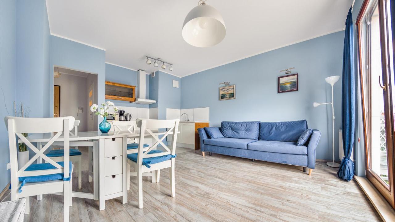 Apartamenty Sun & Snow Sopocka Rezydencja سوبوت المظهر الخارجي الصورة