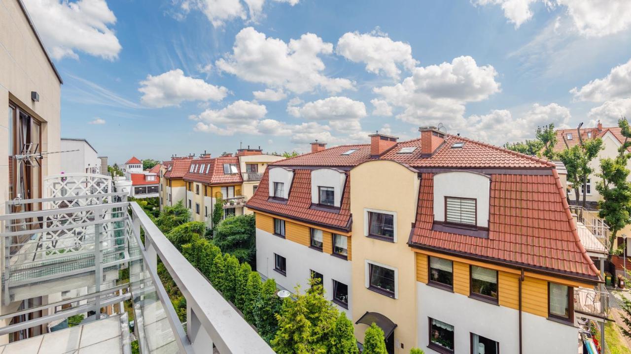 Apartamenty Sun & Snow Sopocka Rezydencja سوبوت المظهر الخارجي الصورة