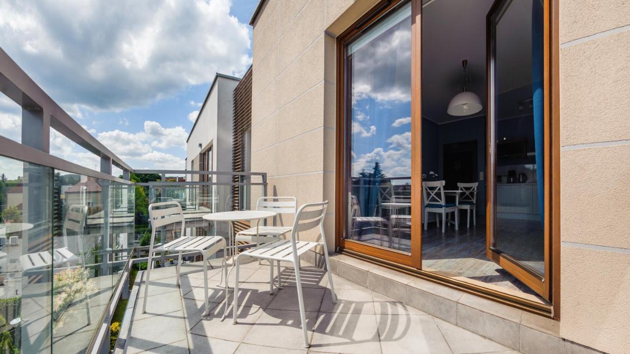 Apartamenty Sun & Snow Sopocka Rezydencja سوبوت المظهر الخارجي الصورة
