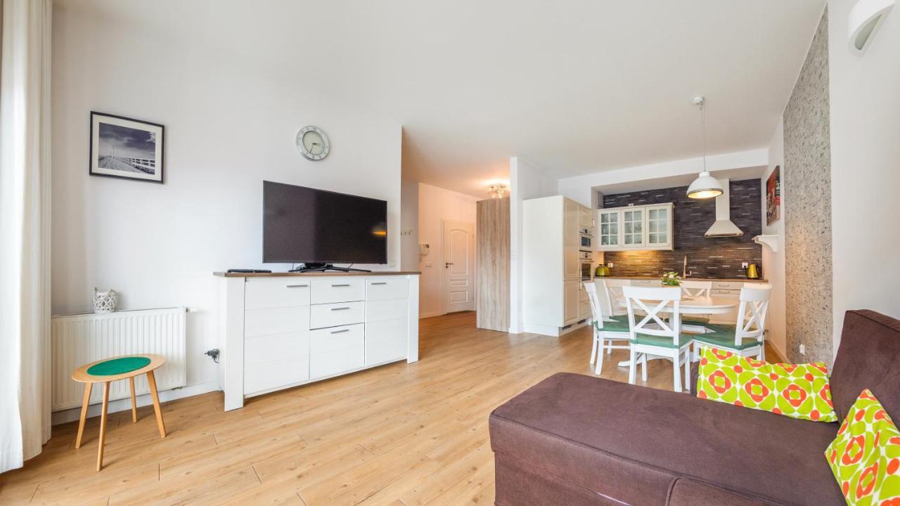 Apartamenty Sun & Snow Sopocka Rezydencja سوبوت المظهر الخارجي الصورة