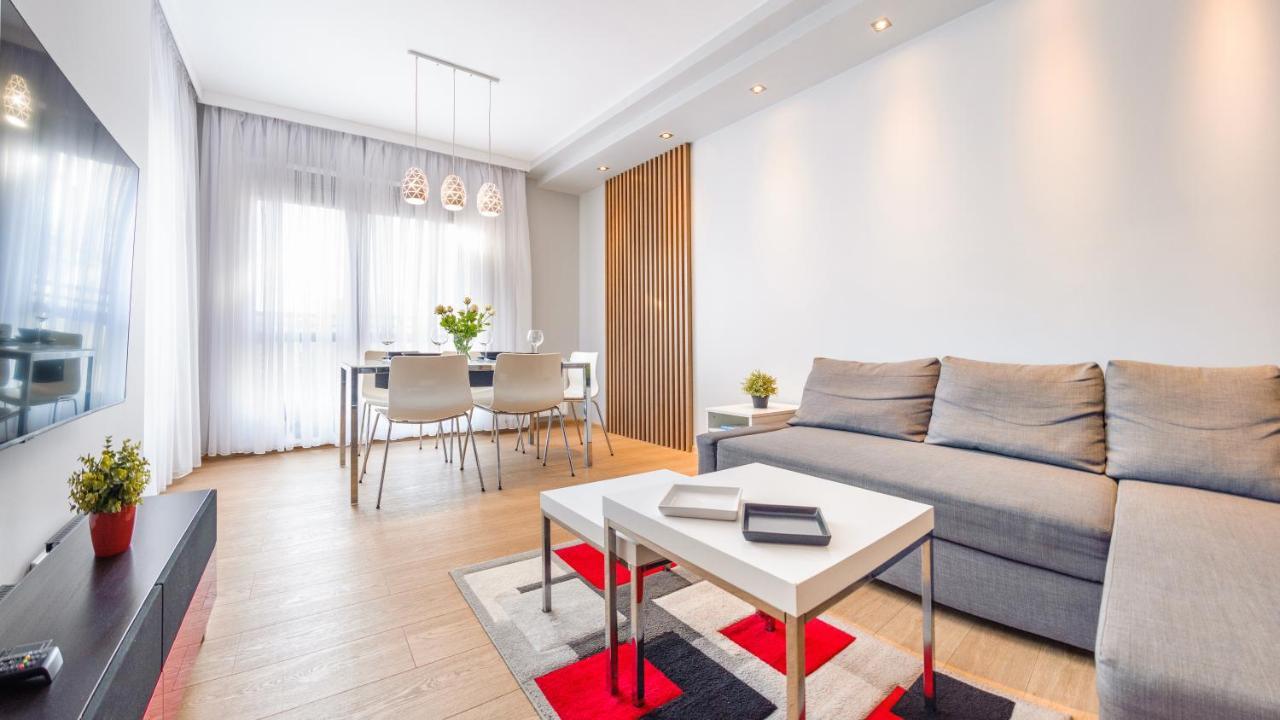 Apartamenty Sun & Snow Sopocka Rezydencja سوبوت المظهر الخارجي الصورة