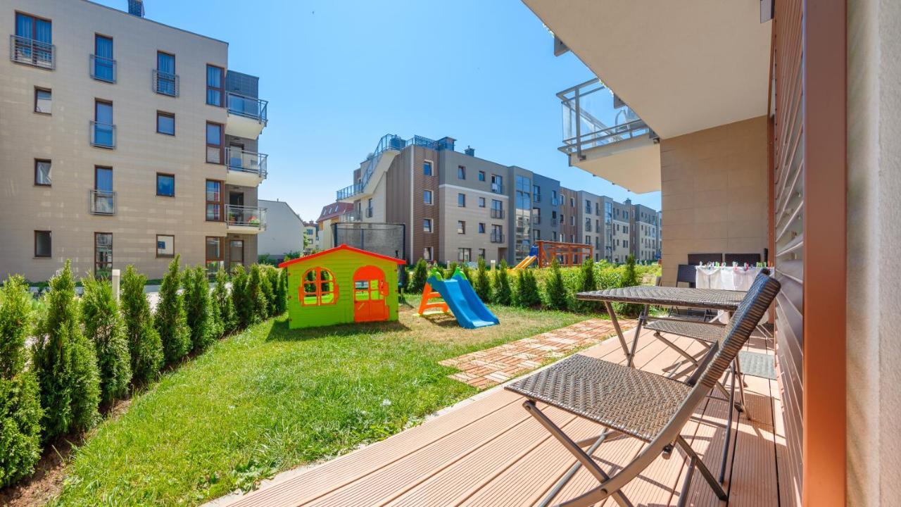 Apartamenty Sun & Snow Sopocka Rezydencja سوبوت المظهر الخارجي الصورة