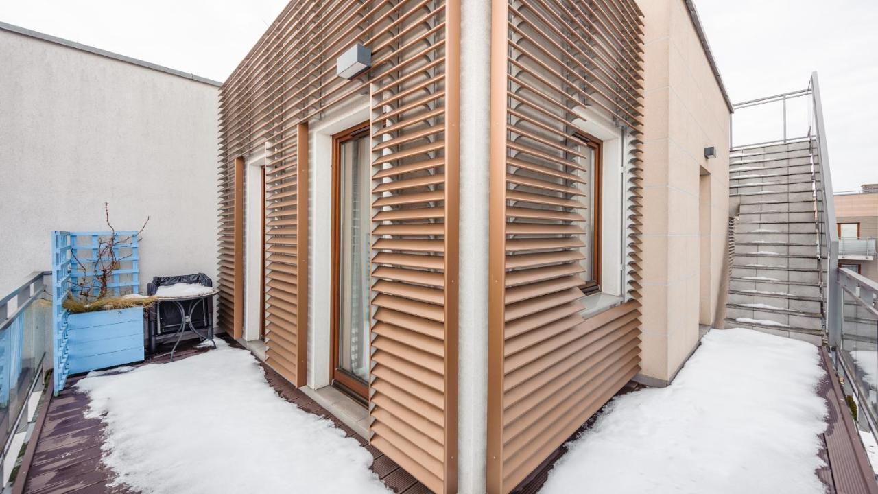 Apartamenty Sun & Snow Sopocka Rezydencja سوبوت المظهر الخارجي الصورة