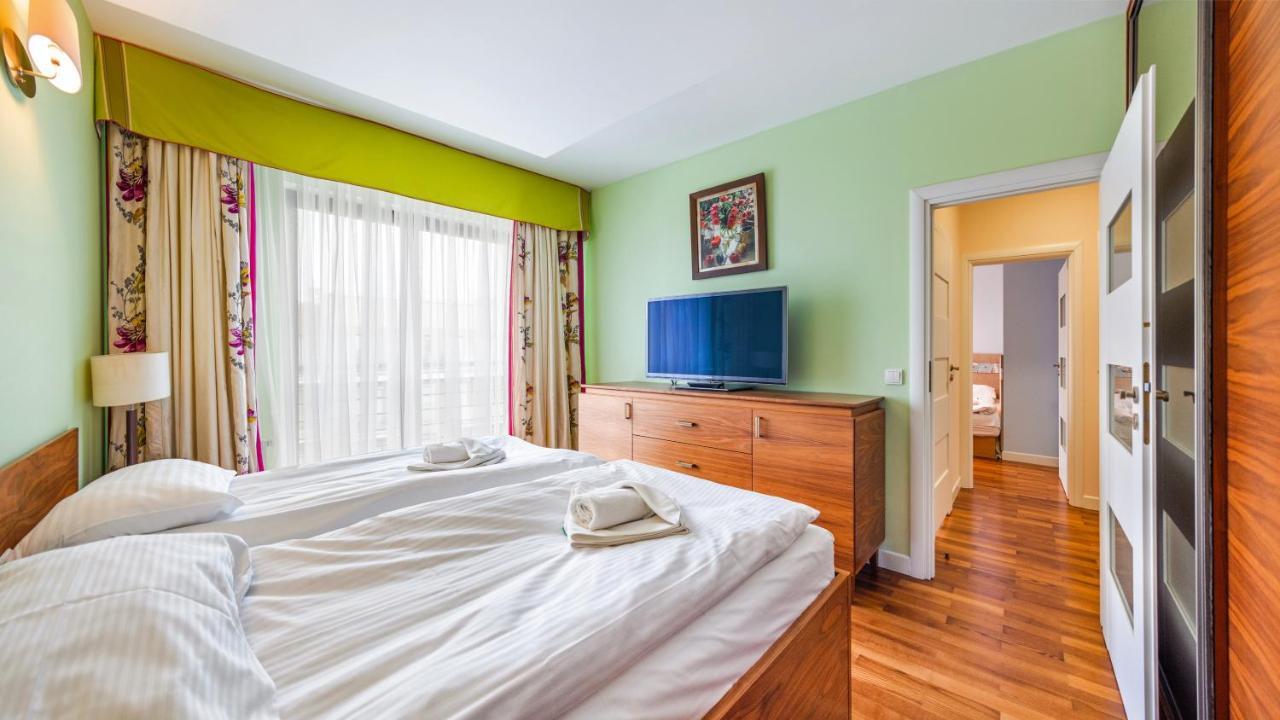 Apartamenty Sun & Snow Sopocka Rezydencja سوبوت المظهر الخارجي الصورة
