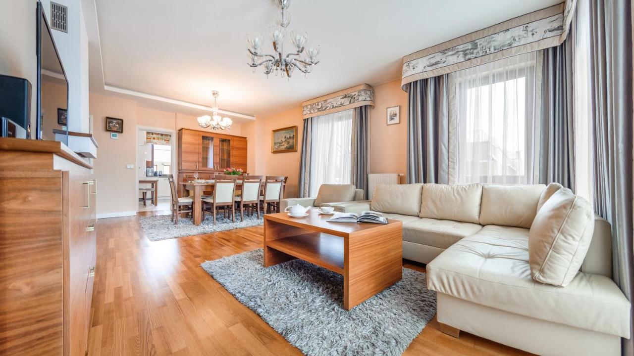 Apartamenty Sun & Snow Sopocka Rezydencja سوبوت المظهر الخارجي الصورة