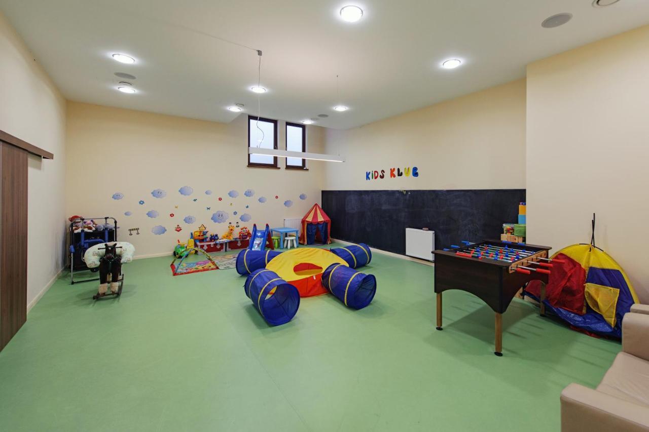 Apartamenty Sun & Snow Sopocka Rezydencja سوبوت المظهر الخارجي الصورة