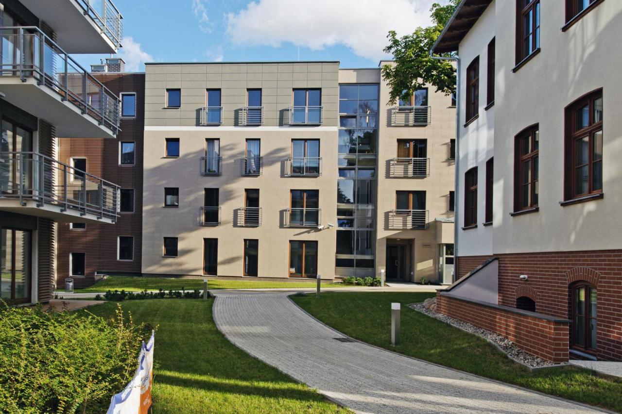 Apartamenty Sun & Snow Sopocka Rezydencja سوبوت المظهر الخارجي الصورة