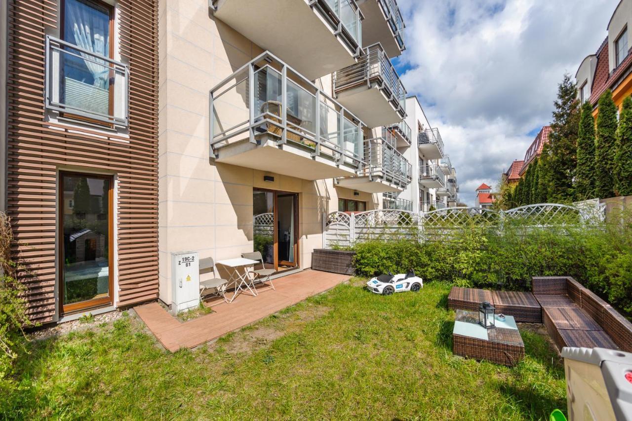 Apartamenty Sun & Snow Sopocka Rezydencja سوبوت المظهر الخارجي الصورة