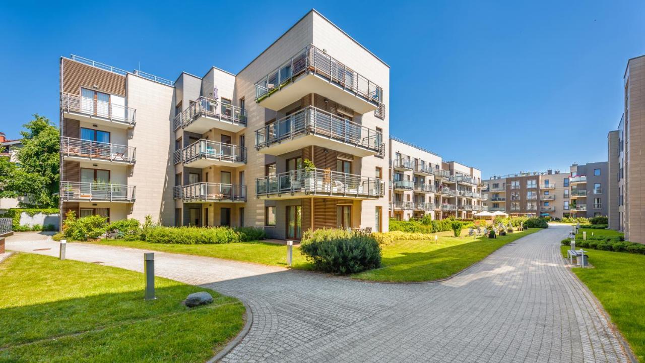 Apartamenty Sun & Snow Sopocka Rezydencja سوبوت المظهر الخارجي الصورة
