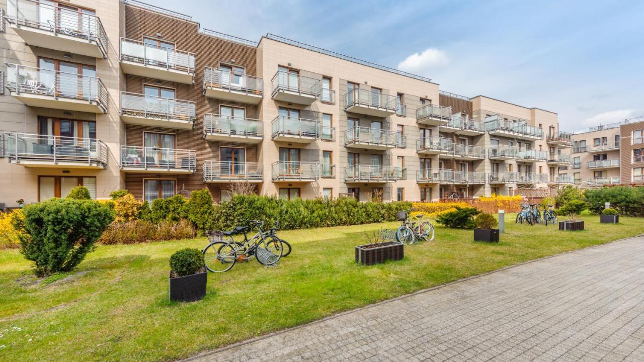 Apartamenty Sun & Snow Sopocka Rezydencja سوبوت المظهر الخارجي الصورة