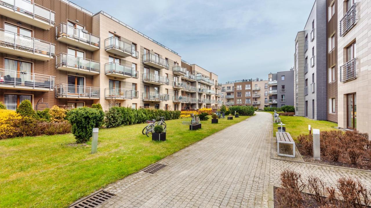 Apartamenty Sun & Snow Sopocka Rezydencja سوبوت المظهر الخارجي الصورة