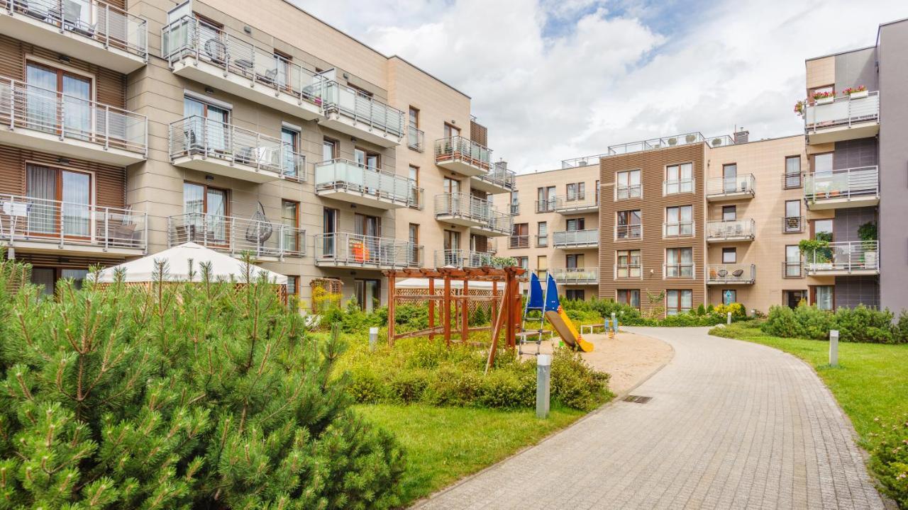 Apartamenty Sun & Snow Sopocka Rezydencja سوبوت المظهر الخارجي الصورة