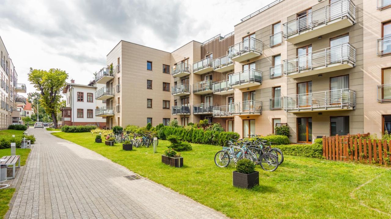 Apartamenty Sun & Snow Sopocka Rezydencja سوبوت المظهر الخارجي الصورة