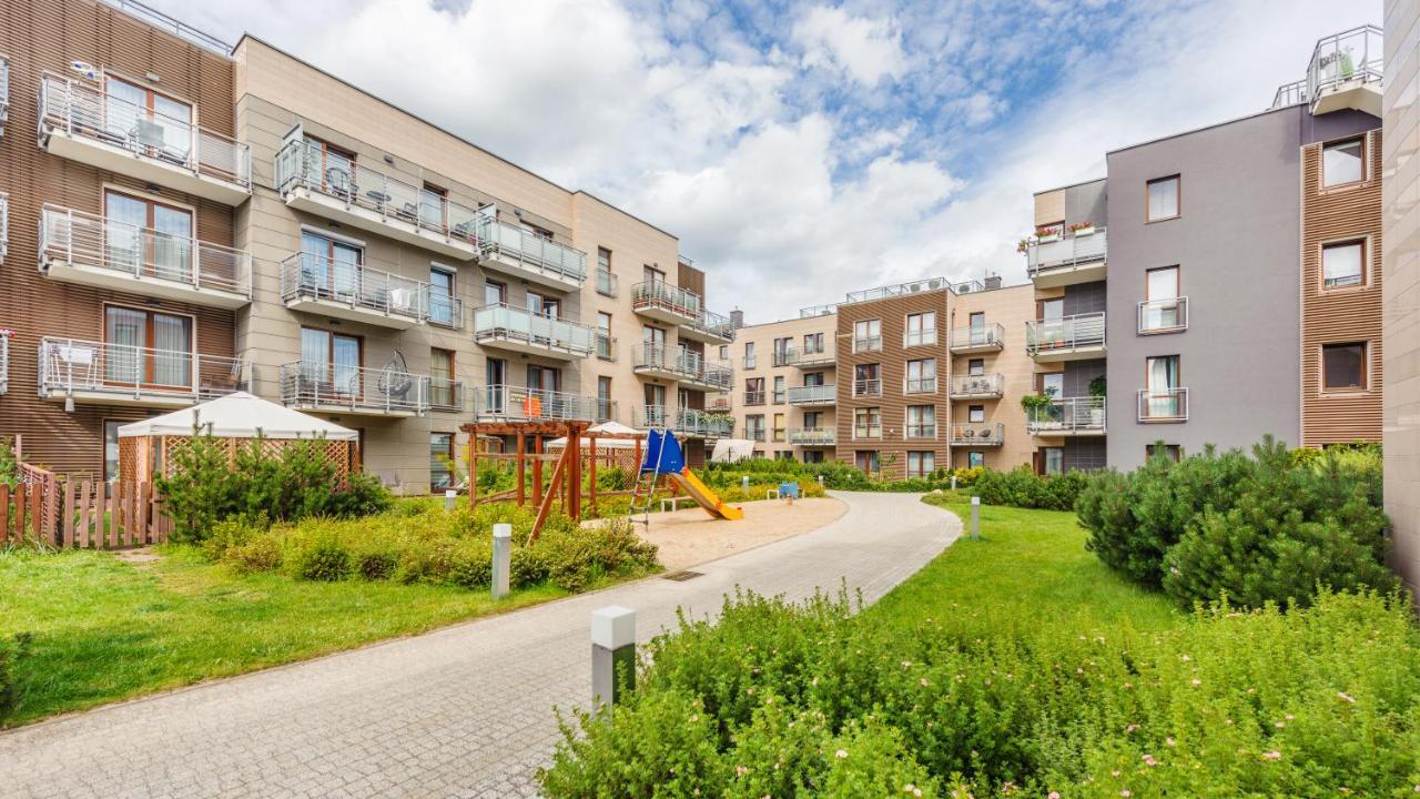 Apartamenty Sun & Snow Sopocka Rezydencja سوبوت المظهر الخارجي الصورة