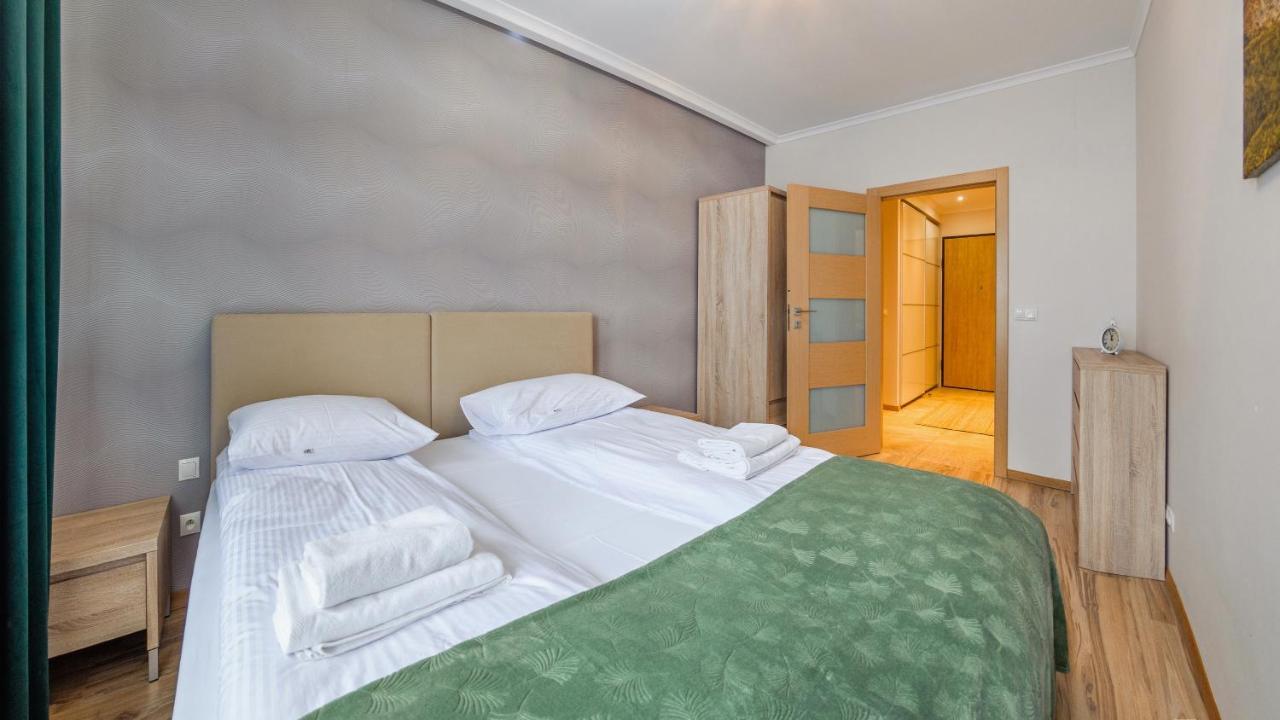 Apartamenty Sun & Snow Sopocka Rezydencja سوبوت المظهر الخارجي الصورة