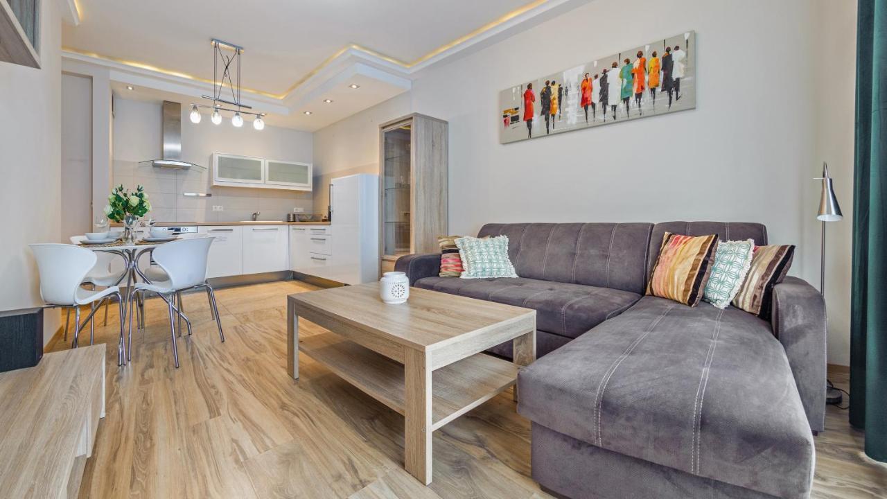Apartamenty Sun & Snow Sopocka Rezydencja سوبوت المظهر الخارجي الصورة