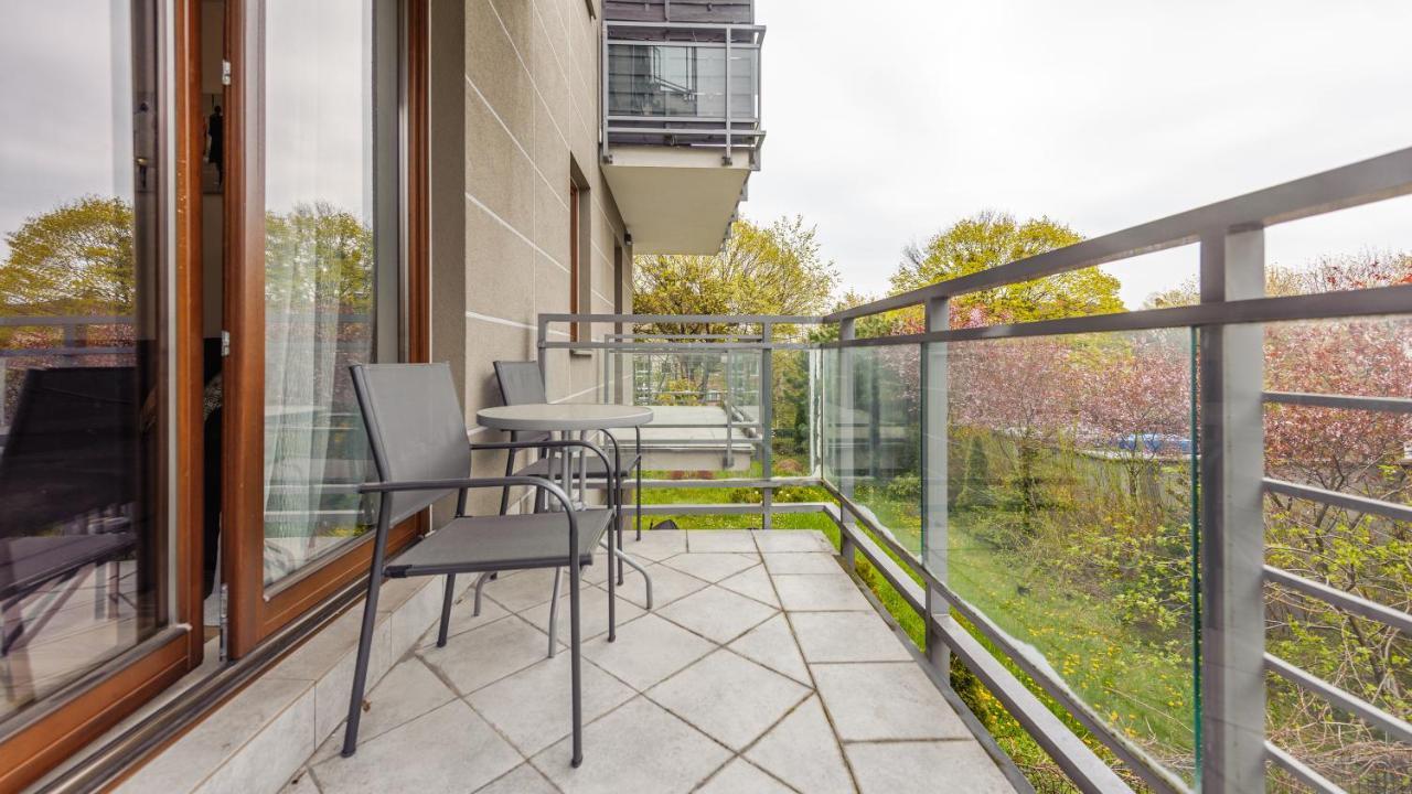 Apartamenty Sun & Snow Sopocka Rezydencja سوبوت المظهر الخارجي الصورة