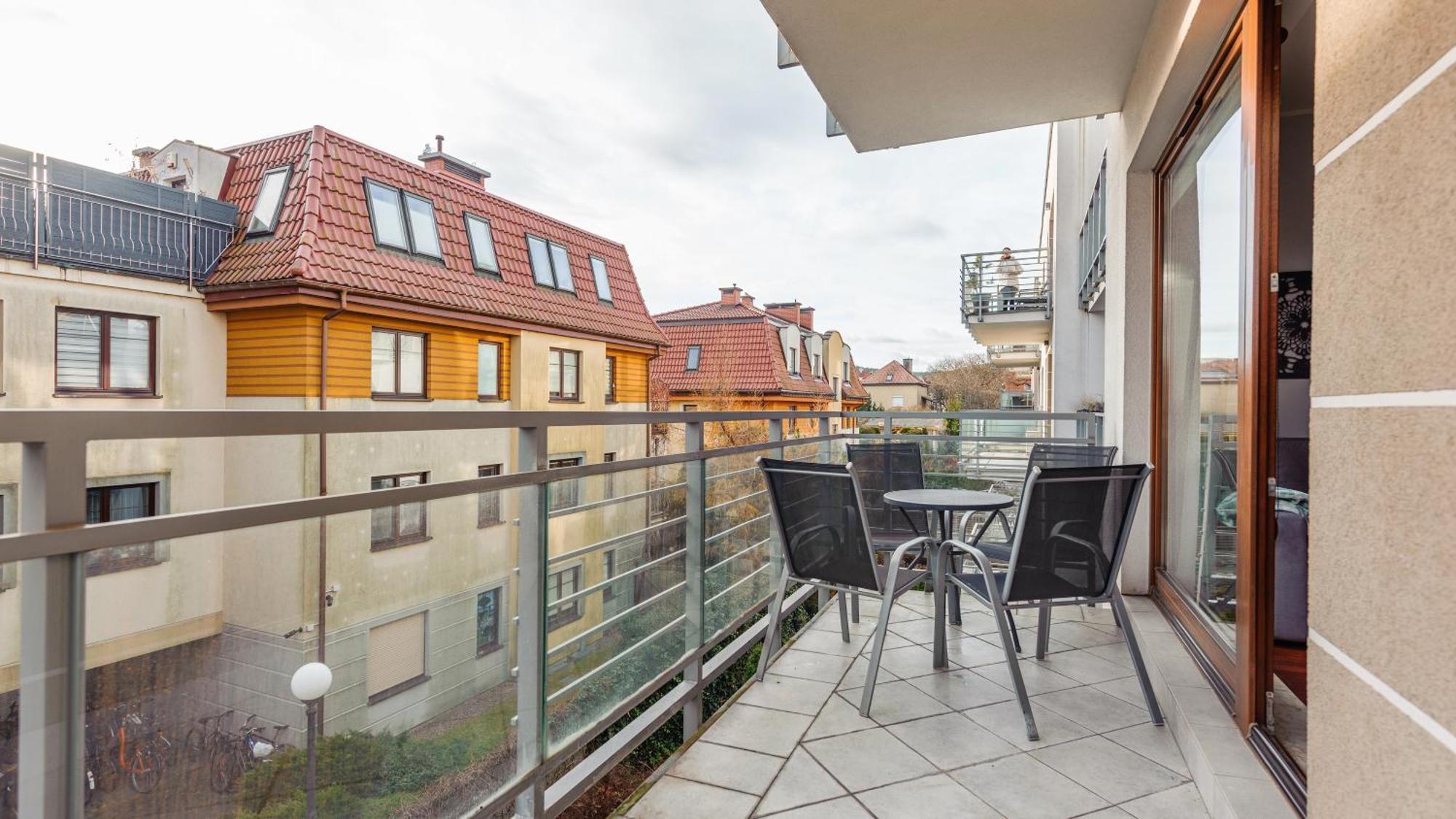 Apartamenty Sun & Snow Sopocka Rezydencja سوبوت المظهر الخارجي الصورة