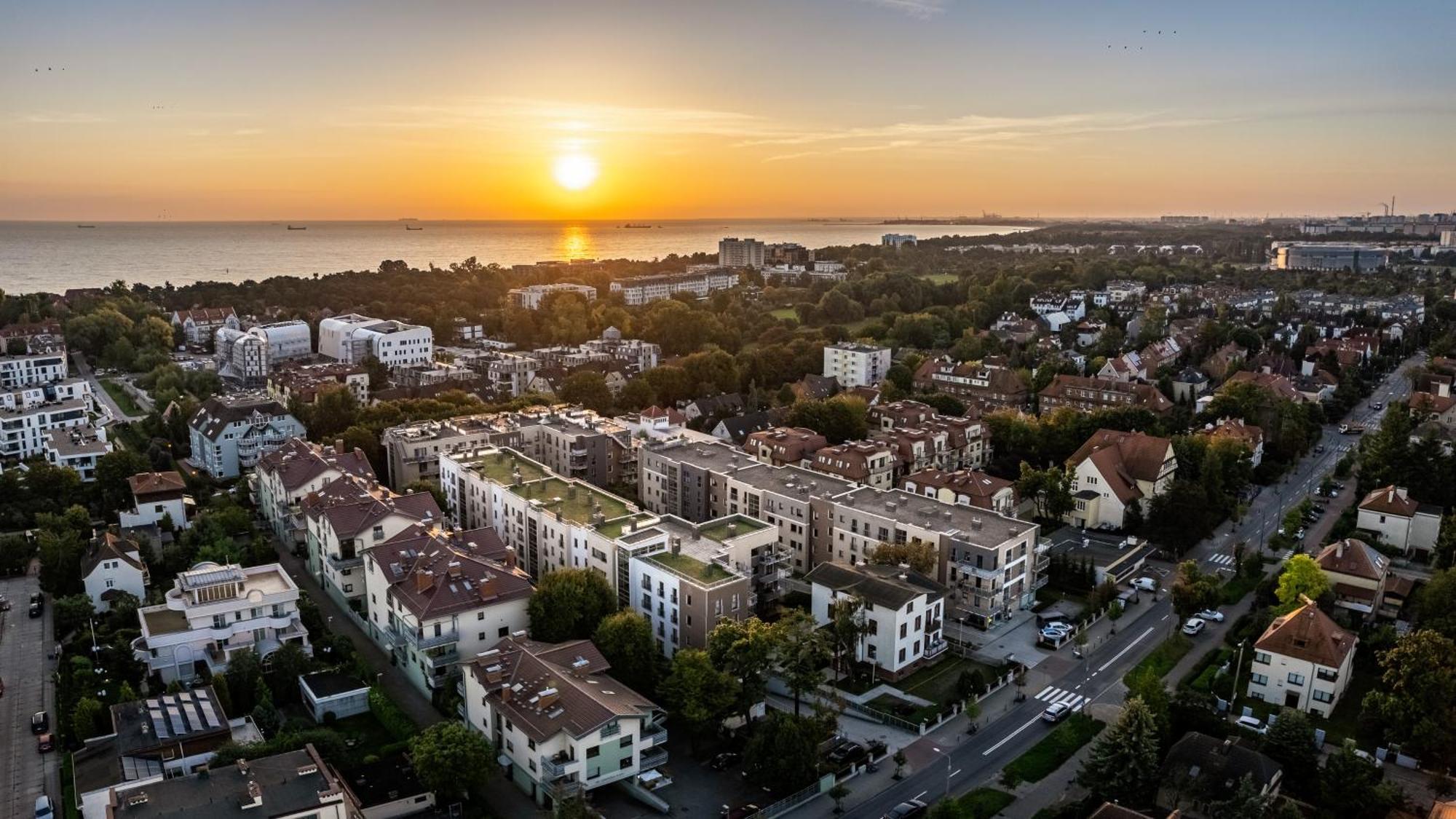 Apartamenty Sun & Snow Sopocka Rezydencja سوبوت المظهر الخارجي الصورة