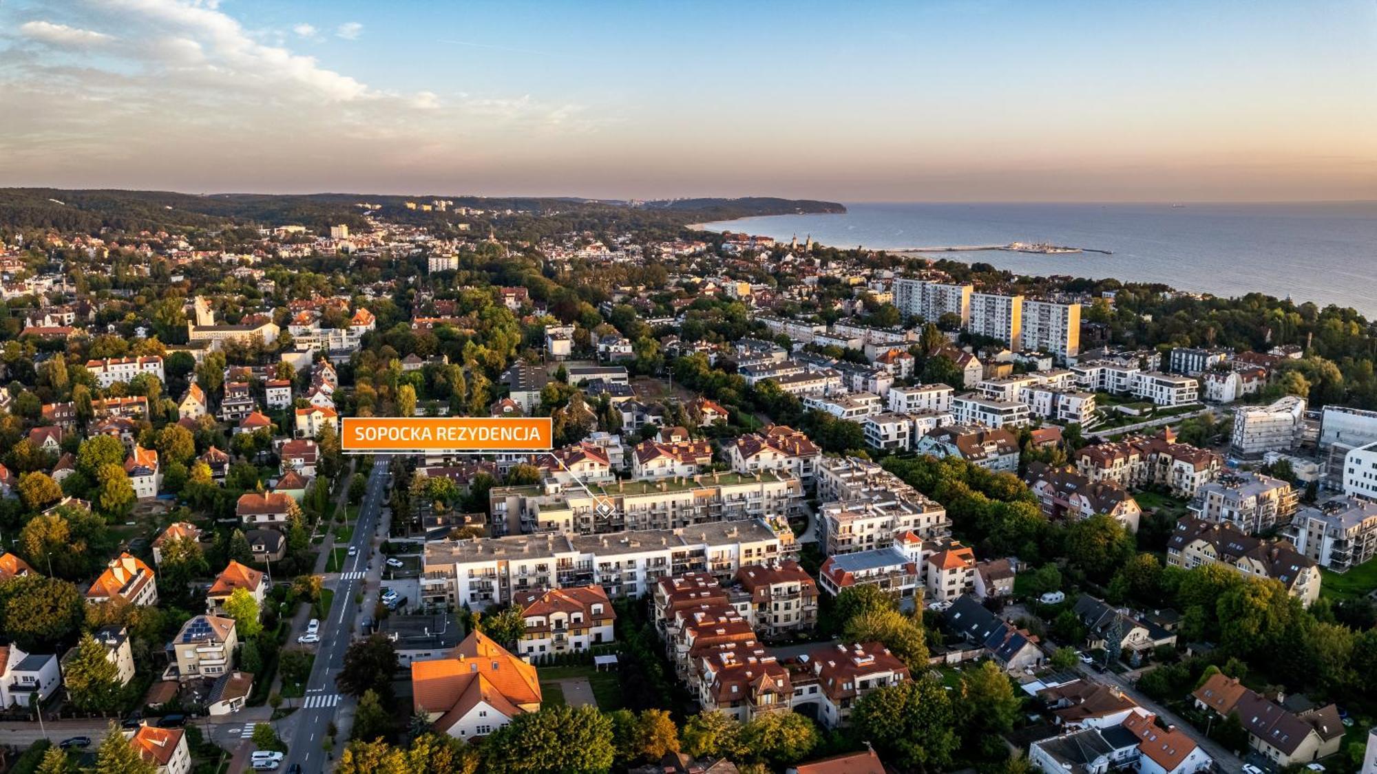 Apartamenty Sun & Snow Sopocka Rezydencja سوبوت المظهر الخارجي الصورة