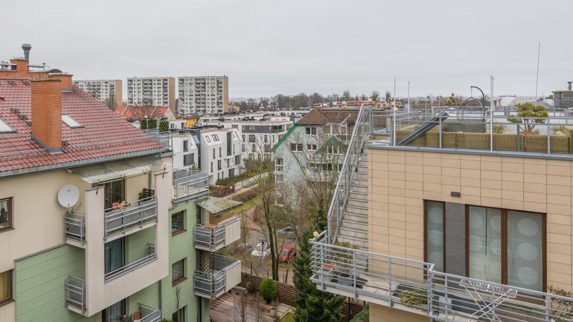 Apartamenty Sun & Snow Sopocka Rezydencja سوبوت المظهر الخارجي الصورة