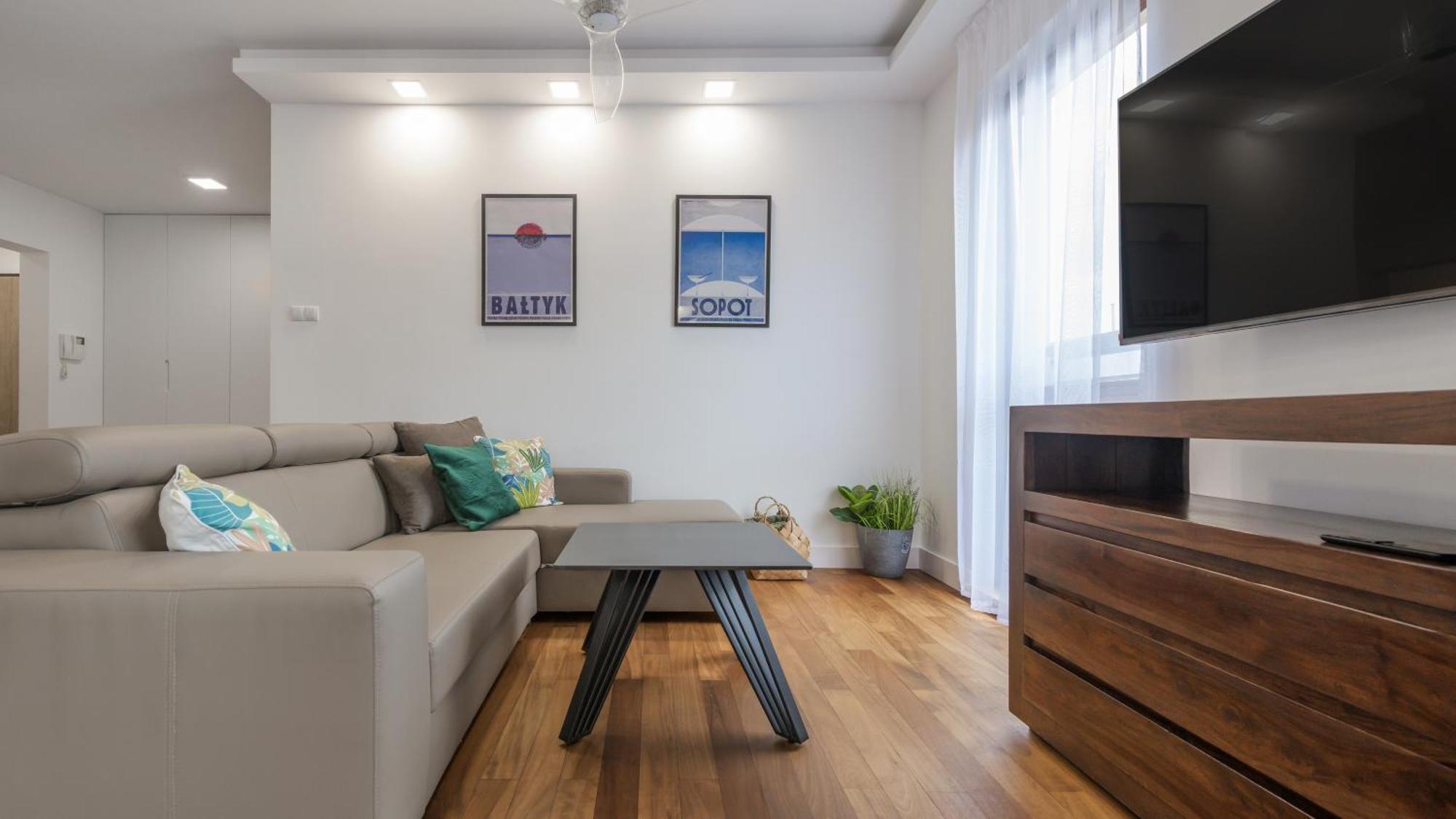 Apartamenty Sun & Snow Sopocka Rezydencja سوبوت المظهر الخارجي الصورة