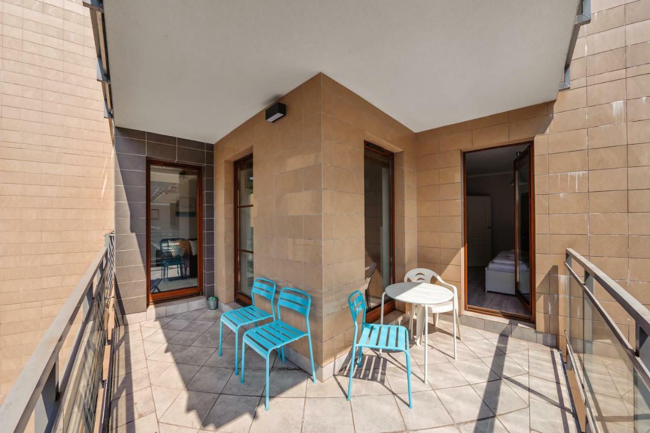 Apartamenty Sun & Snow Sopocka Rezydencja سوبوت المظهر الخارجي الصورة